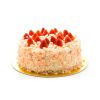 Cake with Strawberry (Demo)