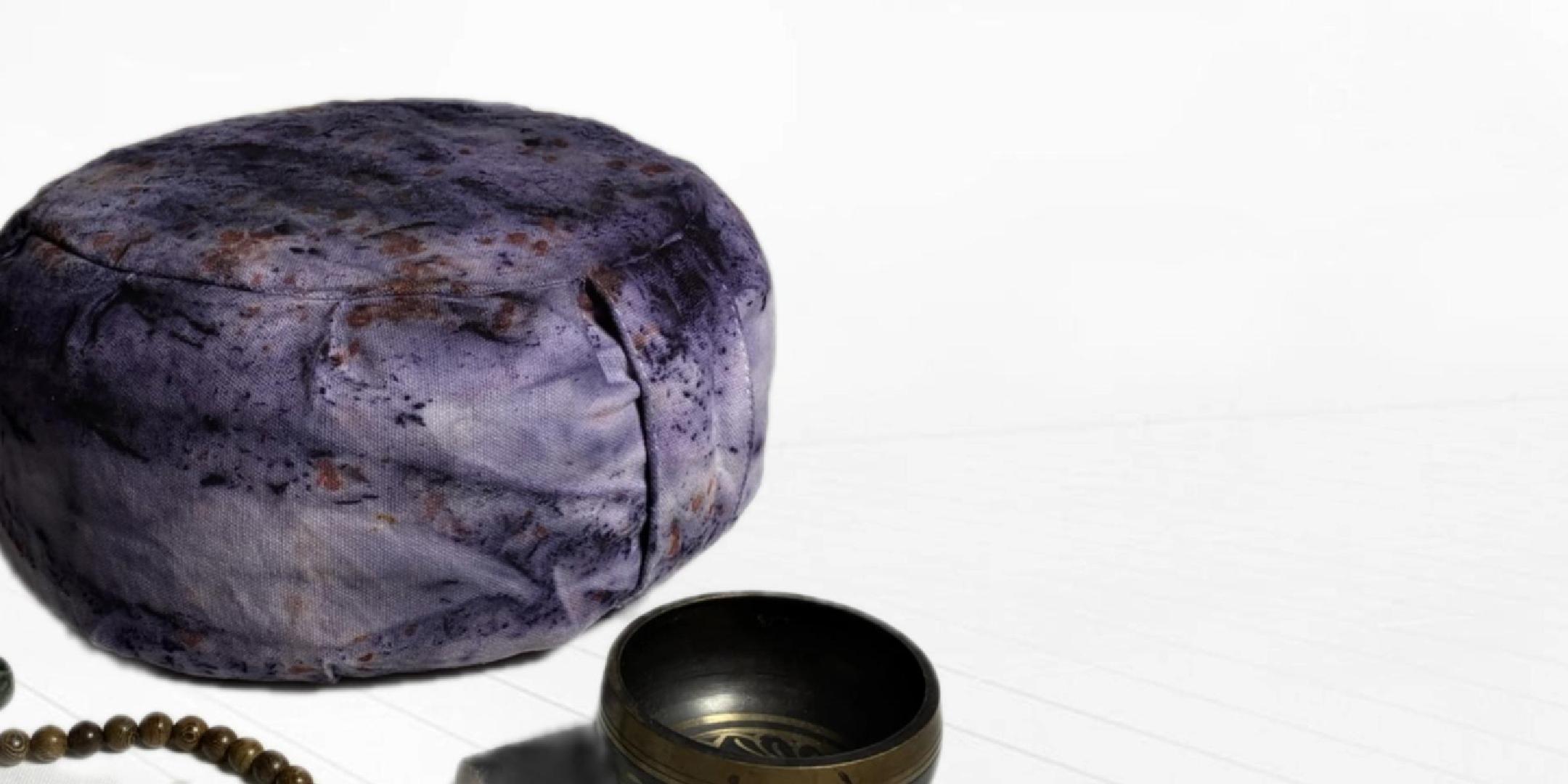 Chakren und Zen Meditation Kissen kaufen