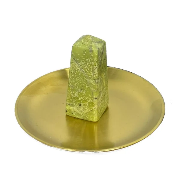 Serpentin Obelisk