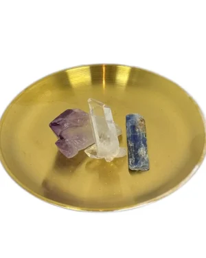 Kristall-Set „Meditation & Energie“