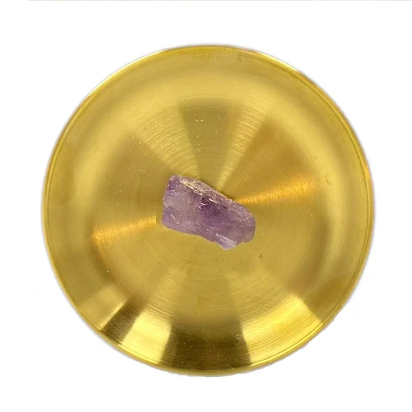 Roher Amethyst-Kristall – Schutz- und Heilstein für emotionale Balance