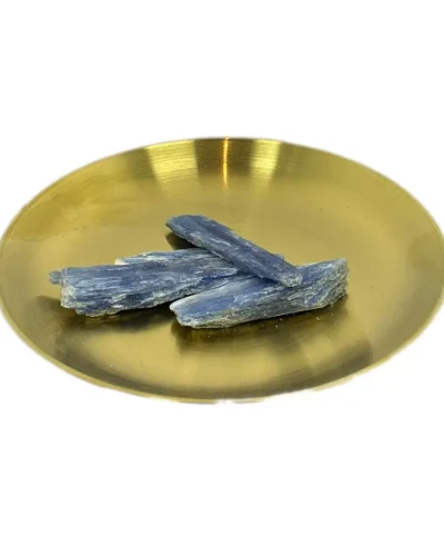 Blauer Kyanit Rohstein