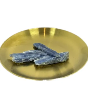 Blauer Kyanit Rohstein