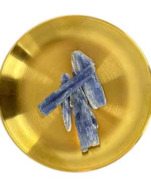 Blauer Kyanit Rohstein