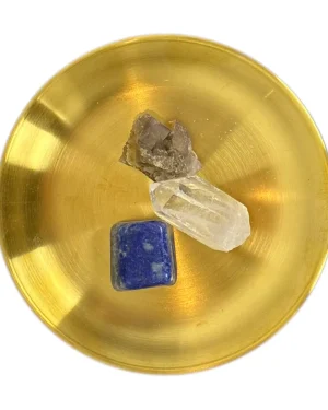 Kristall-Set „Intuition & Klarheit“