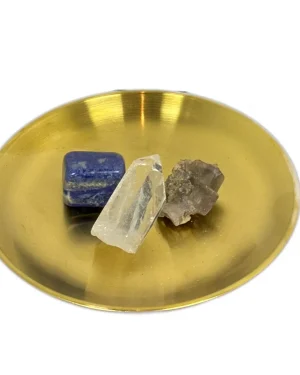 Kristall-Set „Intuition & Klarheit“