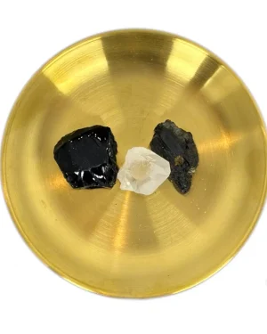 Kristall-Set „Schutz & Erdung“