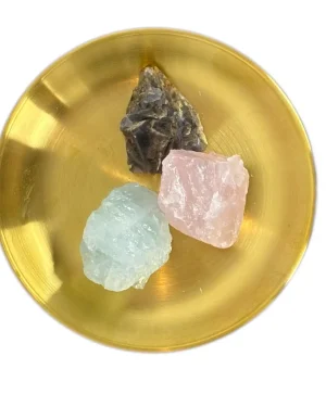 Kristall-Set „Harmonie“