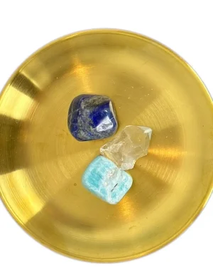 Kristall-Set „Kreativ & Inspiration“