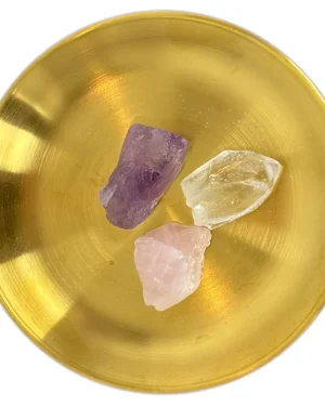 Kristall-Set „Liebe & Beziehung“