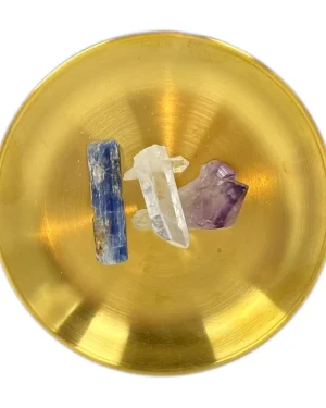 Kristall-Set „Meditation & Energie“