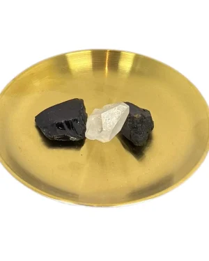 Kristall-Set „Schutz & Erdung“