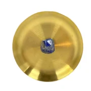 Lapislazuli Heilstein getrommelt – Kristall für Selbstvertrauen und Ausdruckskraft
