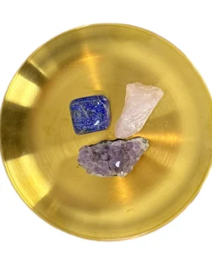 Kristall-Set „Schlaf & Entspannung“