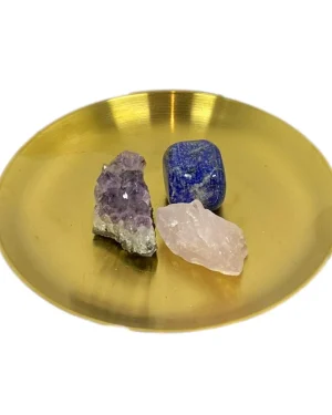 Kristall-Set „Schlaf & Entspannung“