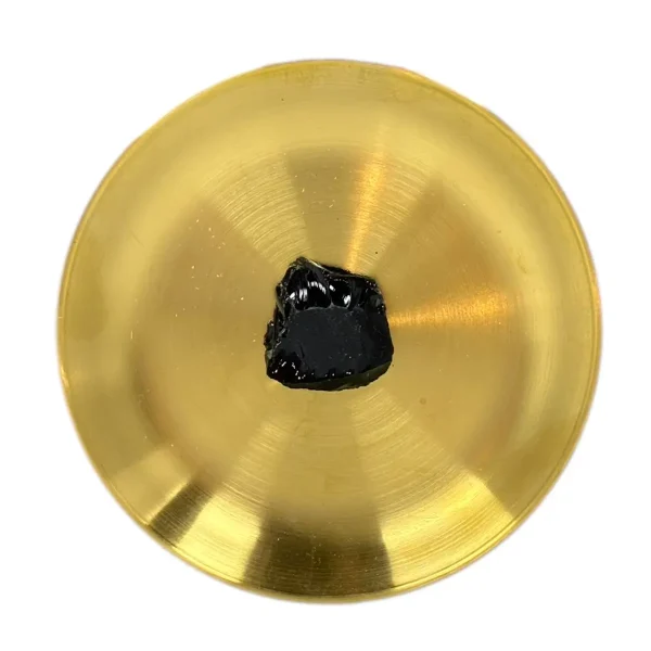 Schwarzer Obsidian – Stein der Klarheit