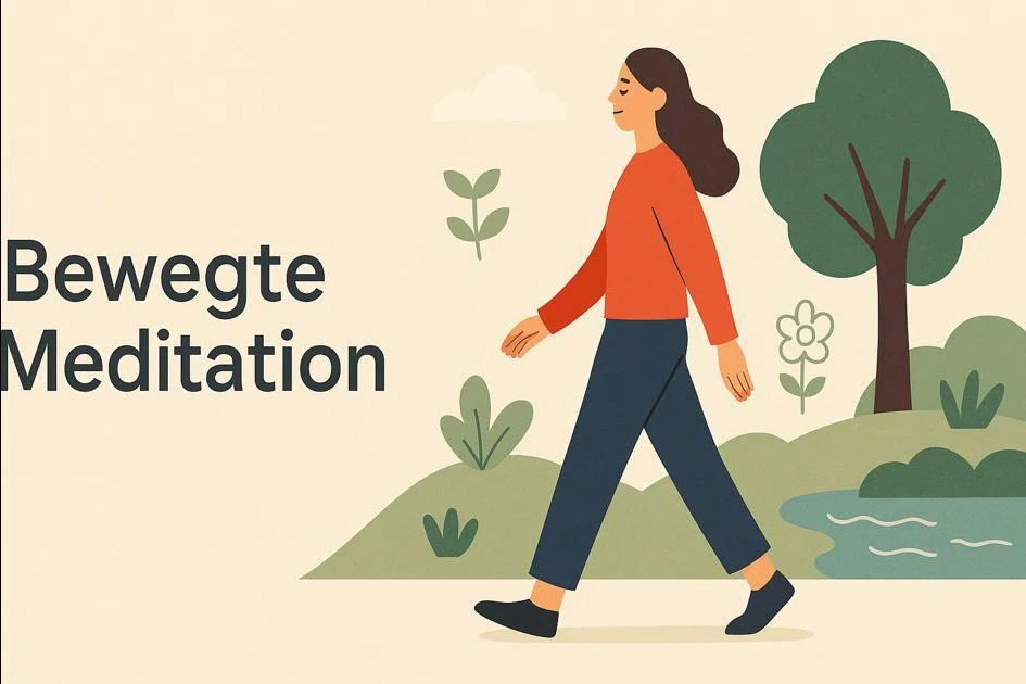 Achtsame Bewegung als Kraftquelle im Alltag