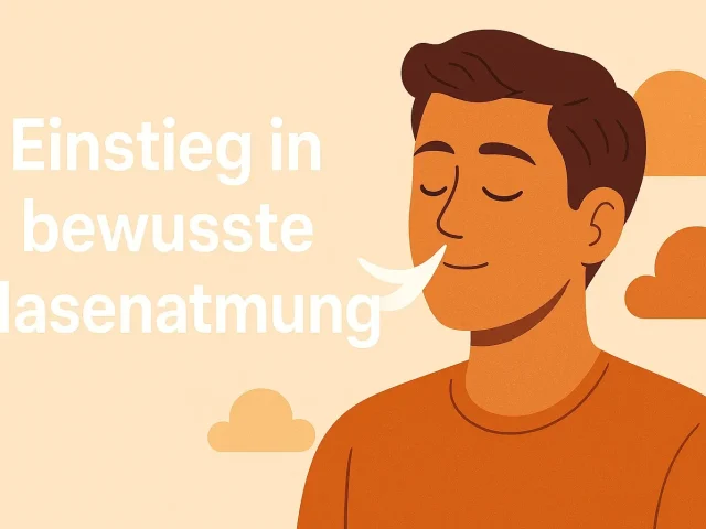 Einführung in die Bedeutung ruhiger Atmung für mehr Energie