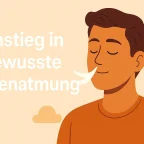 Einführung in die Bedeutung ruhiger Atmung für mehr Energie
