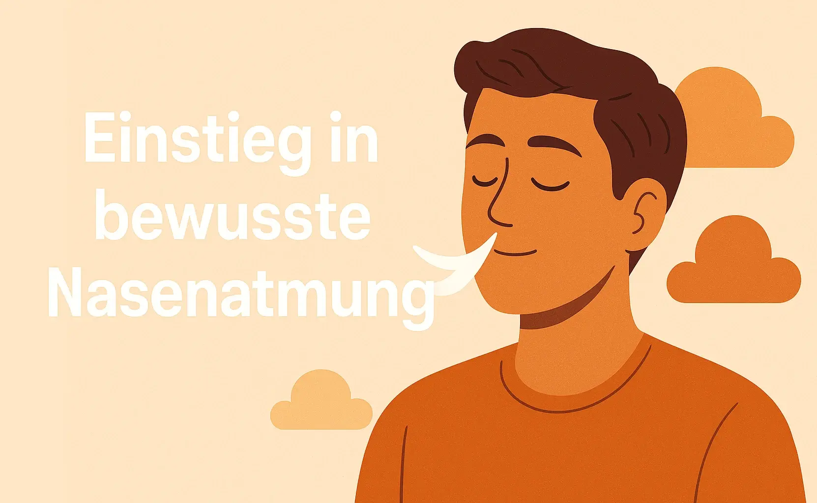 Einführung in die Bedeutung ruhiger Atmung für mehr Energie