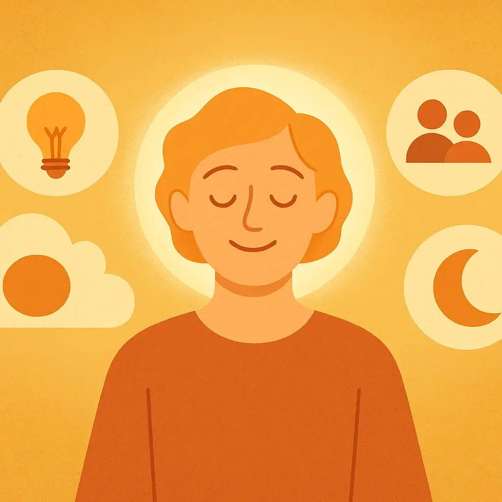 Positive effects of tamed autopilot