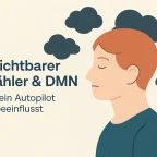Unsichtbarer Erzähler im Kopf – Start in den DMN-Autopilot