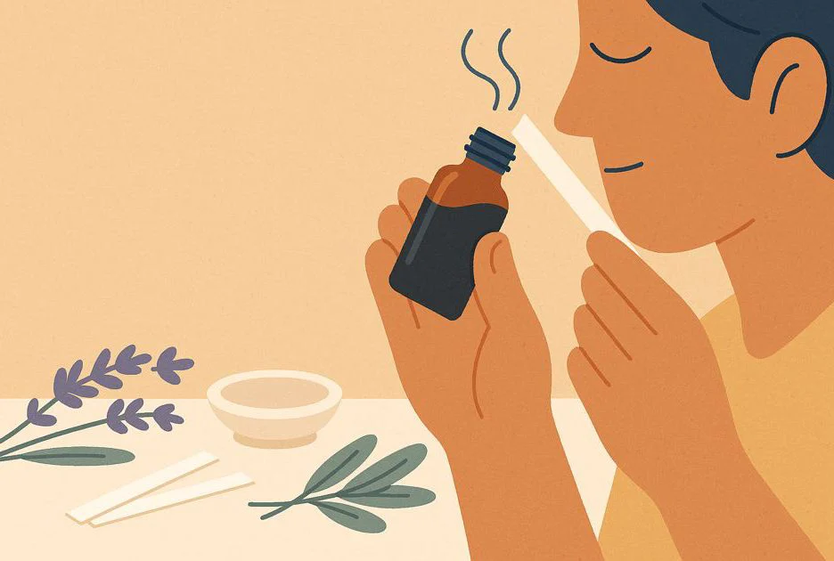 The right fragrance for your meditation