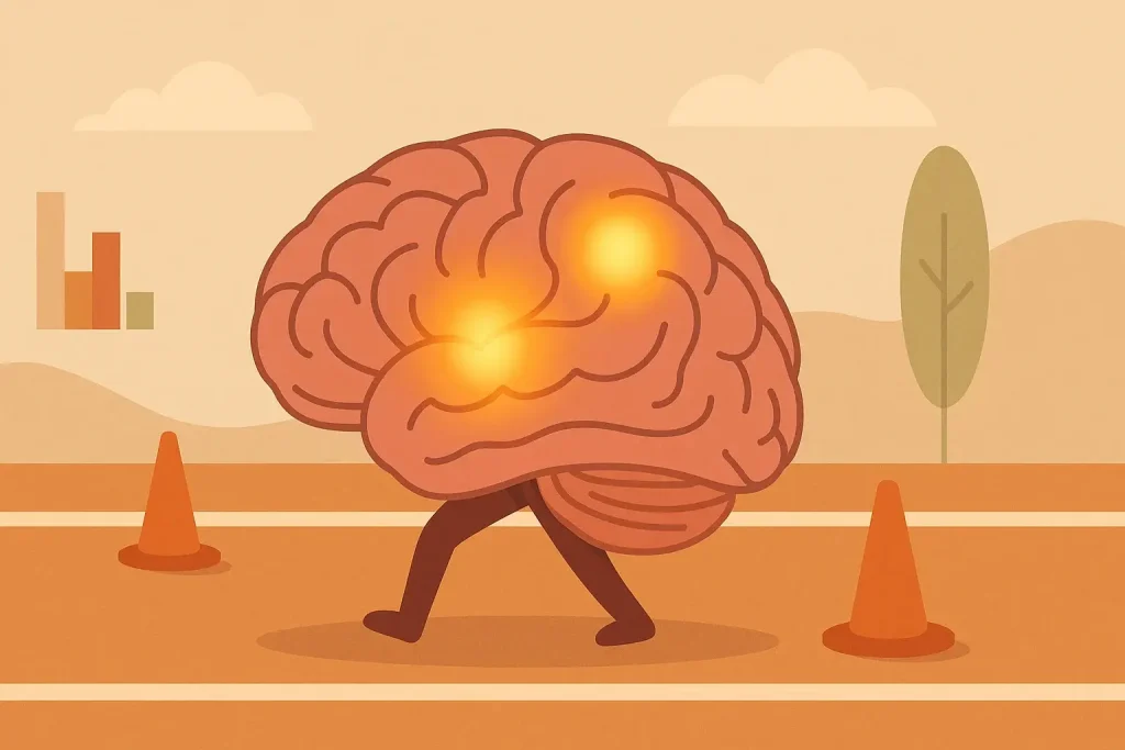 Meditation strengthens brain regions responsible for focus and memory