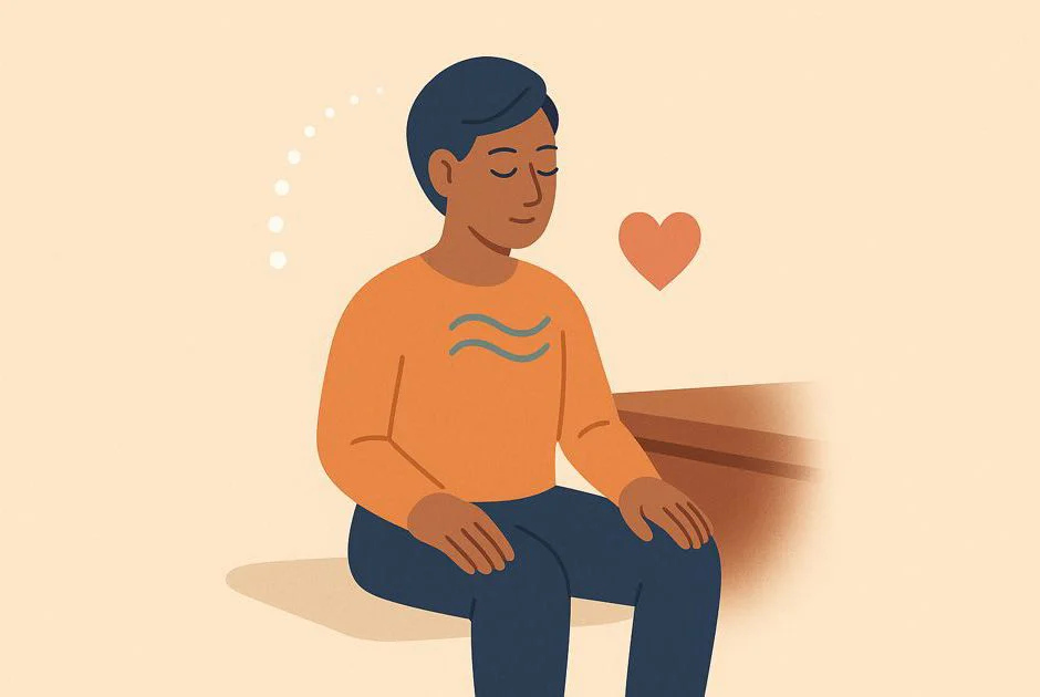 Body awareness as the basis for open mindfulness