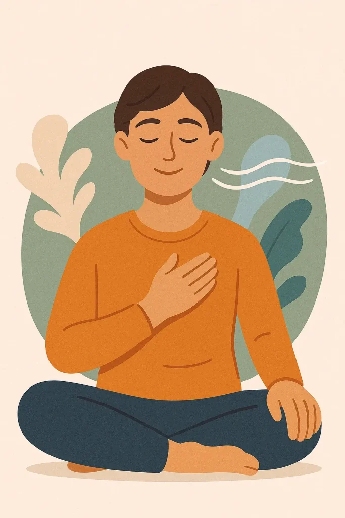 Meditation – small practice, big impact on everyday life