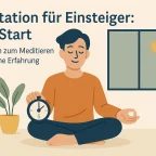 Einstieg in 5-Minuten-Meditation ohne Vorkenntnisse