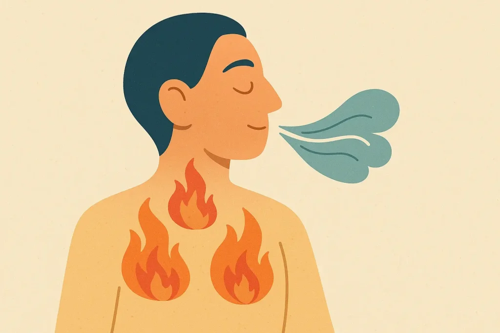 Meditation reduces silent inflammation in the body