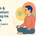 Farben & Meditation: Einstieg ins Thema
