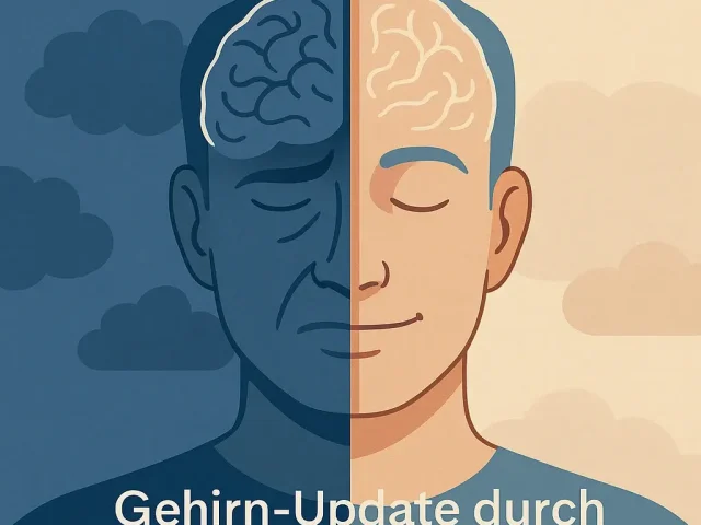 Meditation verändert dein Gehirn wie ein Update – Einleitung
