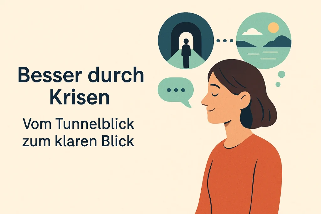 Meditation hilft, in schwierigen Zeiten neue Perspektiven zu finden