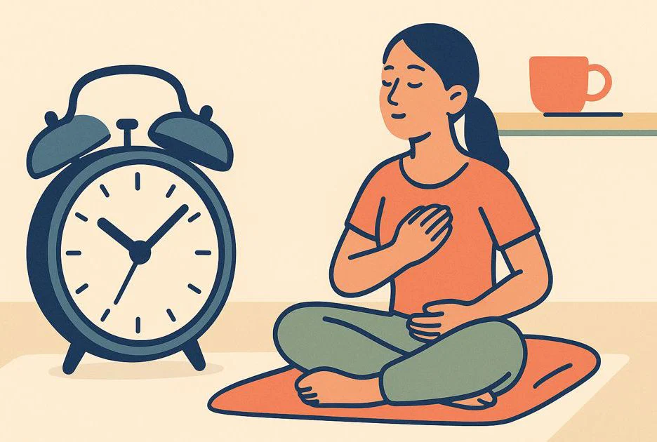 10-Minuten-Meditation leicht gemacht: Schritt-für-Schritt
