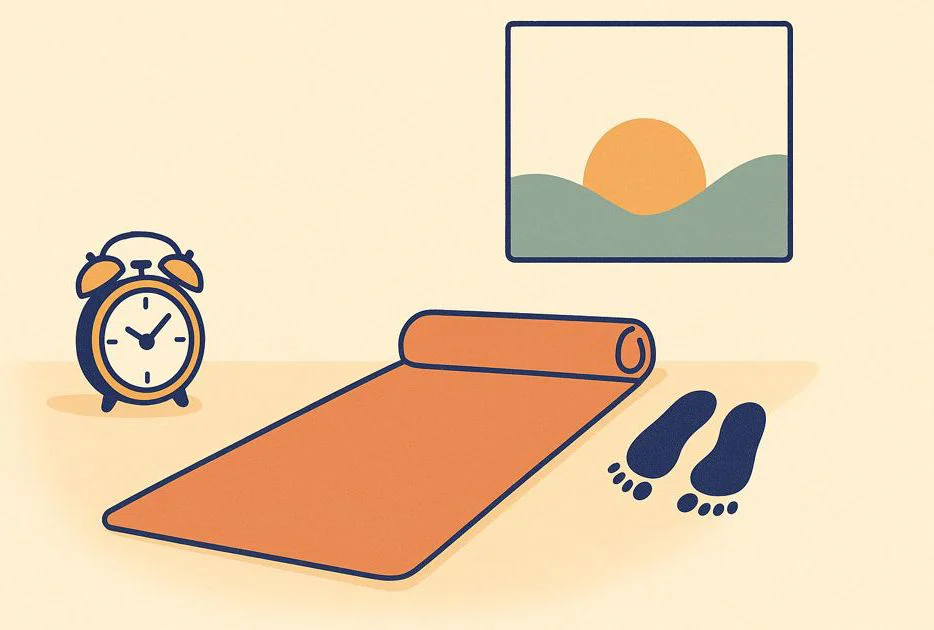 Difference between motivation and commitment in meditation