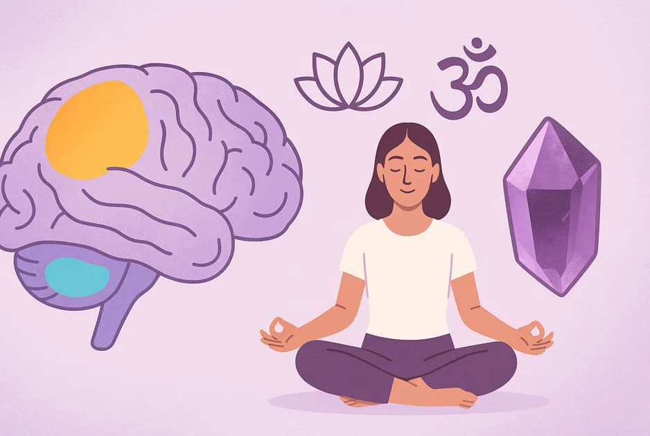 Gehirn und Meditation: So wirken Achtsamkeitsübungen auf Aufmerksamkeit und Stress