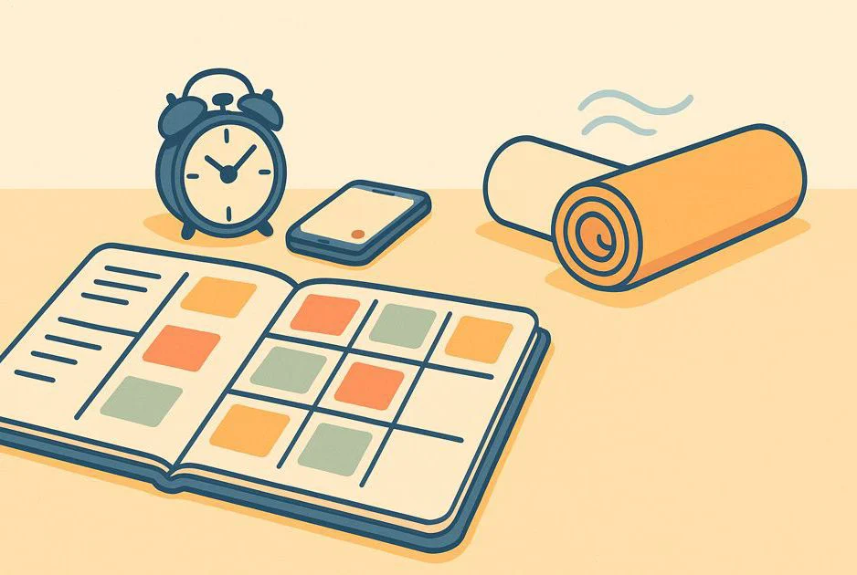 Typische Hürden beim Start in die Meditationsroutine