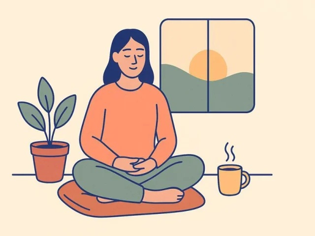 Start in die Meditationsroutine: So wird Meditation Alltag