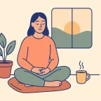 Start in die Meditationsroutine: So wird Meditation Alltag