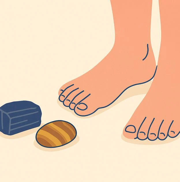 Erdung und Schutz mit Schwarzem Turmalin und Tigerauge