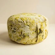 Anahata Harmony – grünes Herzchakra Meditationskissen für offene Haltung