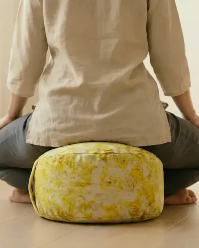 Meditations Kissen