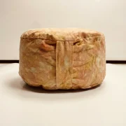 Swadhisthana Flow Meditationskissen Sakralchakra Orange – kreativer Sitzplatz