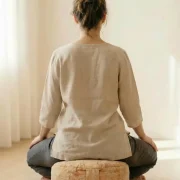 Swadhisthana Flow Sakralchakra Kissen – ergonomisch & bequem