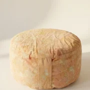 Sakralchakra Sitzkissen in Orange – Swadhisthana Flow für flexible Sitzhaltung