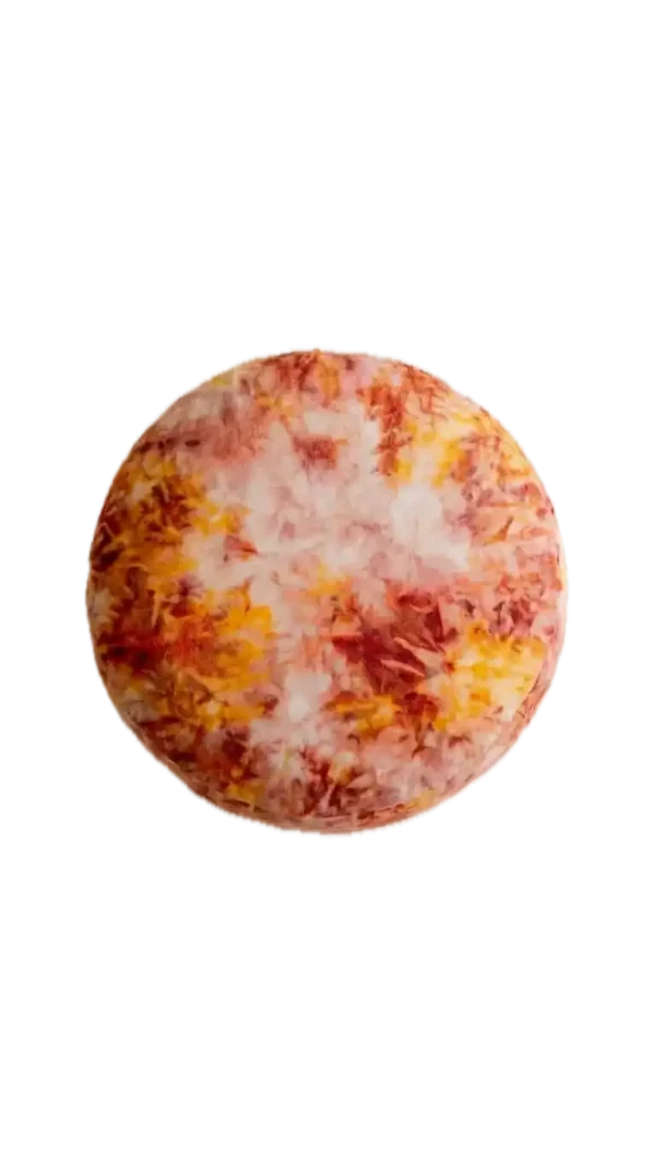 Yoga Sitzkissen Muladhara Wurzelchakra rot Symbol Erde