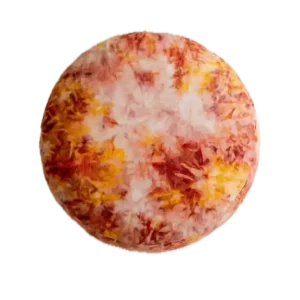 Yoga Sitzkissen Muladhara Wurzelchakra rot Symbol Erde