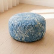 Kehlchakra Yoga Sitzkissen